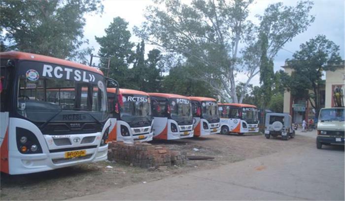 22 मार्च को बंद रहेगा सिटी बसों का संचालन 22 मार्च को बंद रहेगा सिटी बसों का संचालन