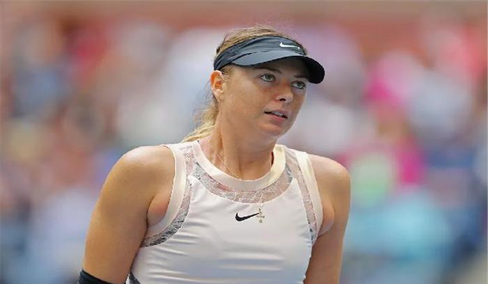 अमेरिका ओपन : प्री-क्वार्टर फाइनल में सेवास्तोवा से  हारकर बाहर हुई शारापोवा