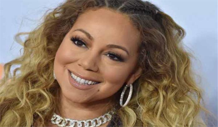 गले में संक्रमण से जूझ रहीं मारिया कैरी