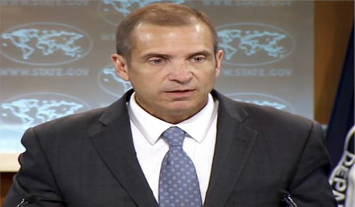 हम भारत-अमेरिका के बीच व्यापारिक संबंधों को मजबूत बनाए रखना चाहते हैं : मार्क टोनर