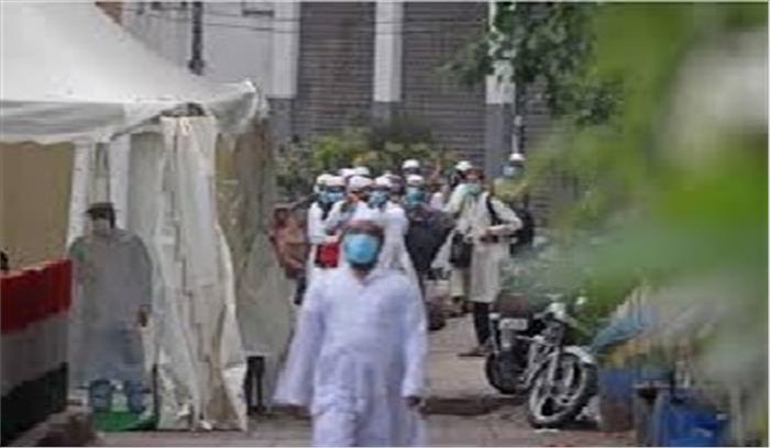 निजामुद्दीन के मरकज में कार्यक्रम में शामिल होने वाले छह लोगों की मौत