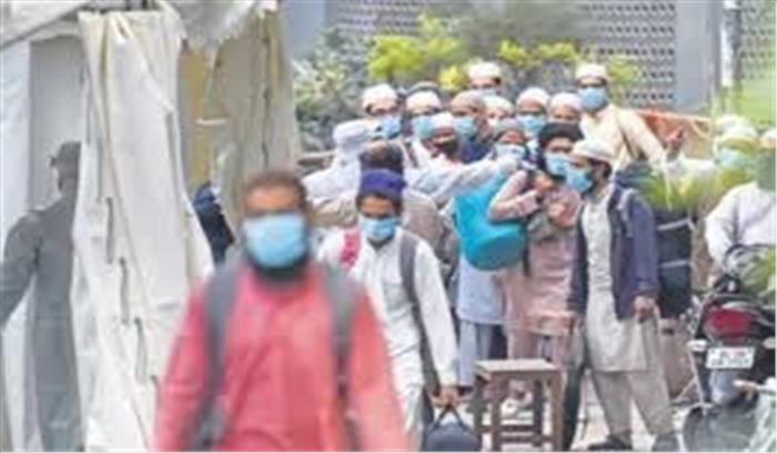 मरकज़ की तरफ नहीं हुई कोई लापरवाही : युसूफ