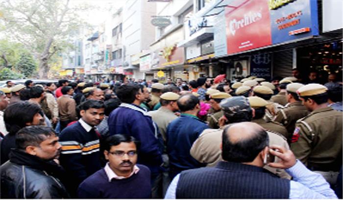 दिल्ली बंद के प्रयासों में जुटी आप की ट्रेड विंग