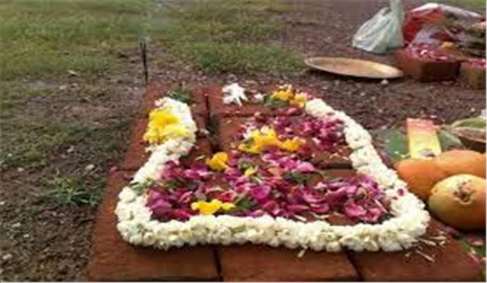 शहर की सबसे पुरानी रामलीला का भूमि पूजन सम्पन्न शहर की सबसे पुरानी रामलीला का भूमि पूजन सम्पन्न