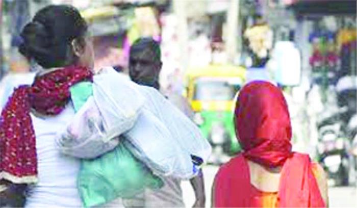 साप्ताहिक बाजारों में बंद होगी पॉलिथीन