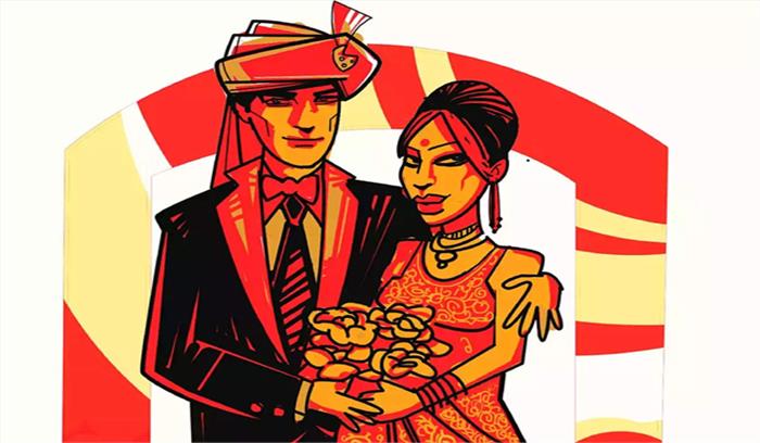 विवाह प्रमाणपत्र मांगने पर दोबारा शादी का फरमान