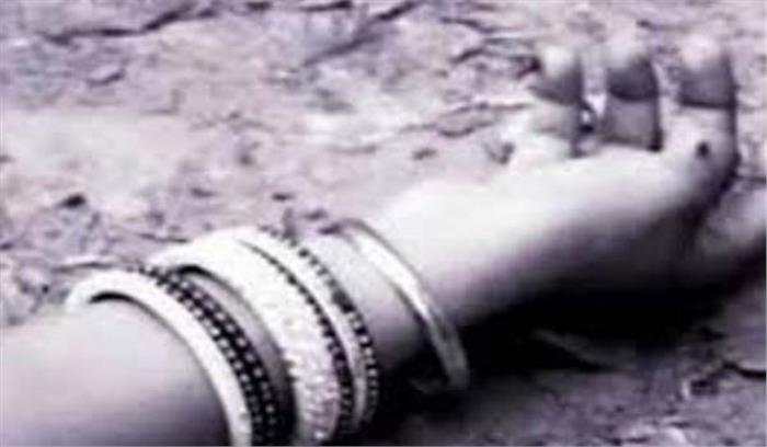 बिहार में एक विवाहिता की संदिग्ध परिस्थितियों में मौत