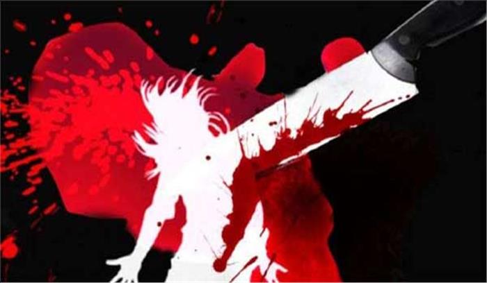 मध्यप्रदेश :सिरफिरे प्रेमी ने किशोरी को चाकू से मारा