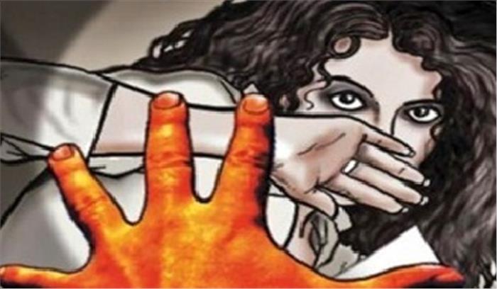 राजस्थान : विवाहिता के साथ दुष्कर्म