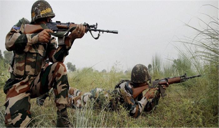 शहीद जवान सर्जिकल स्ट्राइक में शामिल नहीं था : सेना