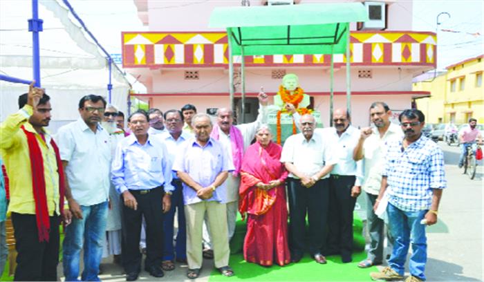 शहादत दिवस पर शहीद राजीव पांडे का स्मरण