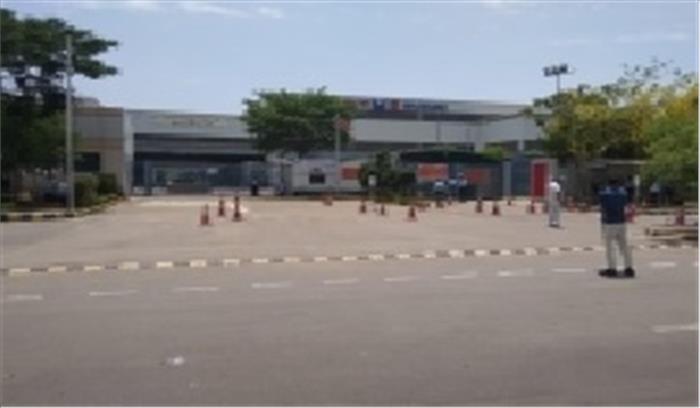 मारुति सुजुकी के मानेसर संयंत्र में कर्मचारी कोरोना पॉजिटिव