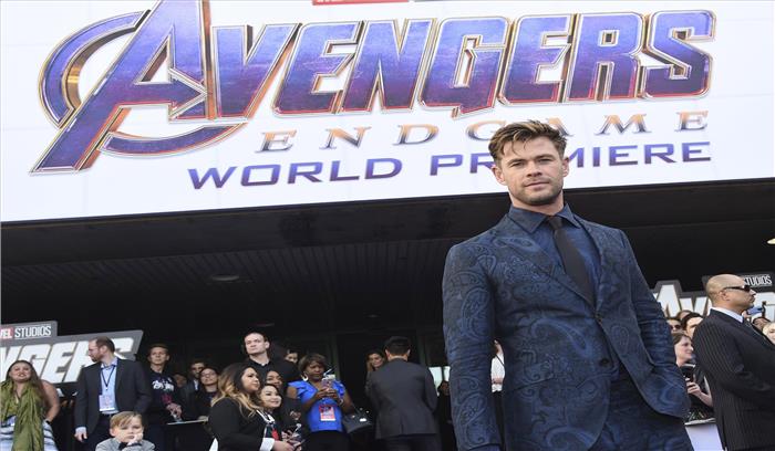 पीपुल्स च्वॉइस अवार्ड 2019 में मूवी ऑफ 2019 बनी एवेंजर्स : एंडगेम पीपुल्स च्वॉइस अवार्ड 2019 में मूवी ऑफ 2019 बनी एवेंजर्स : एंडगेम