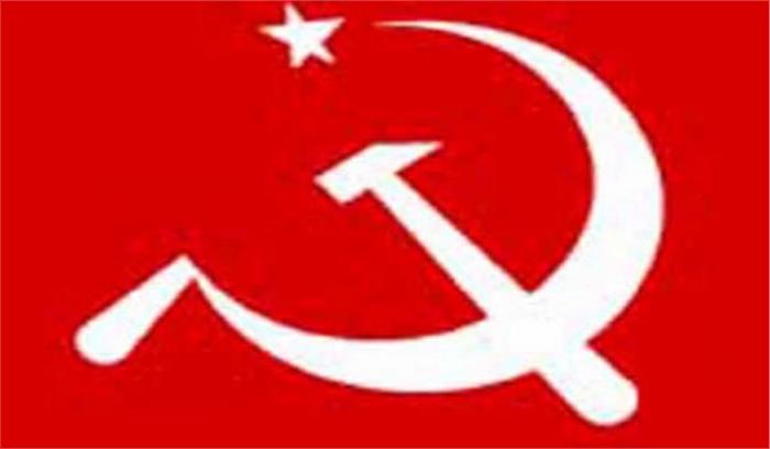 मोदी सरकार ने चुनावी बांड व्यवस्था को कानूनी जामा पहनाया: येचुरी