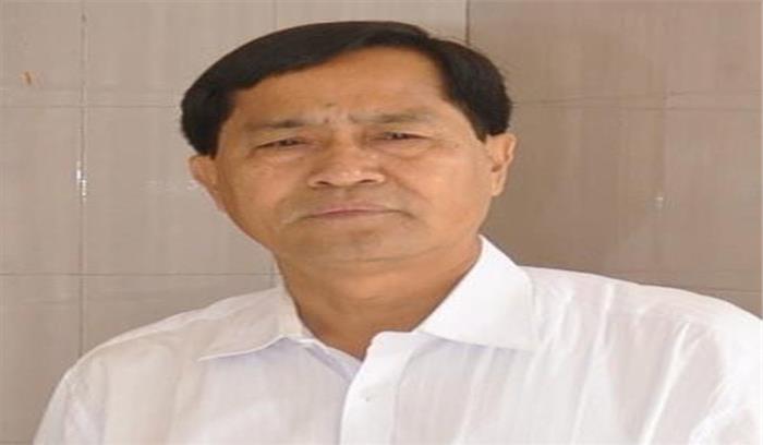 भाजपा ने त्रिपुरा में पंचायत समिति पर जबरन किया कब्जा: जितेंद्र चौधरी