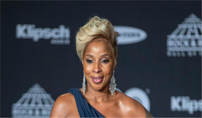 अभिनेत्री मैरी जे.ब्लाइज का मार्टिन आइजैक से तलाक