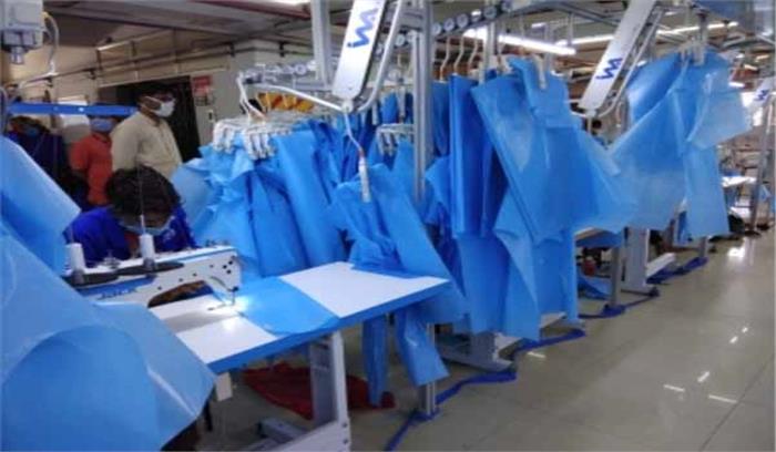 मास्क और पीपी किट के साथ ऑक्सीमीटर की भी मांग बढ़ी