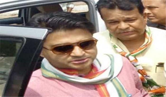 मसूद अजहर को कांधार छोड़कर आने वाले आज कर रहे बड़बोलापन : सिंधिया