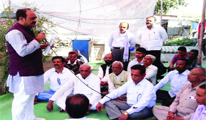 जन आंदोलन मंच की पहल रंग लाई, आज से रूकेगी पैंसेजर