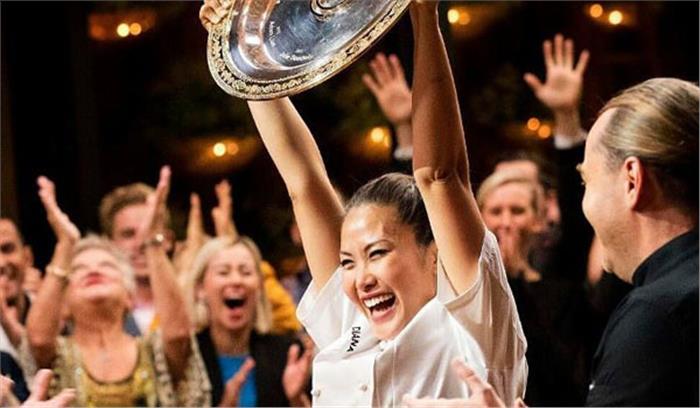  मास्टरशेफ आस्ट्रेलिया के नौवें सीजन की विजेता डायना चेन बनी