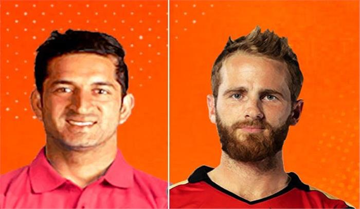 आईपीएल-11 : किंग्स इलेवन पंजाब से होगा सनराइजर्स हैदराबाद का मुकाबला