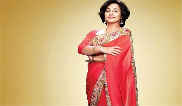 ट्विटर पर दिखा शकुंतला देवी फिल्म का पहला लुक