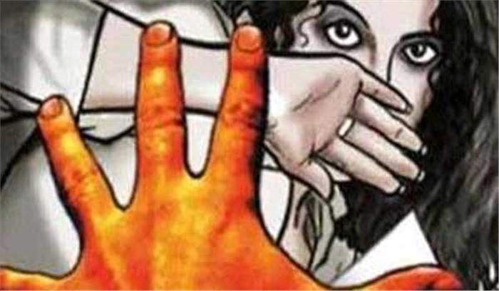 मथुरा : दारोगा और सिपाही पर लगा बलात्कार का आरोप