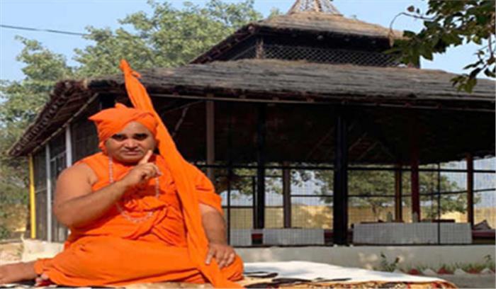 देवताओं पर बेतुकी बयानबाजी पर लगे लगाम: शंकराचार्य