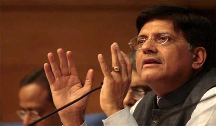 मथुरा रेलवे स्टेशन को और सुन्दर बनाया जाएगा : गोयल