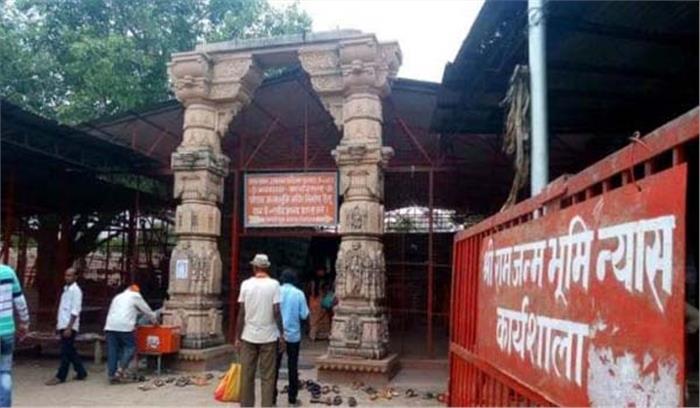 अयोध्या फैसले पर हिंदू मुसलमान संयम बरते:शंकराचार्य