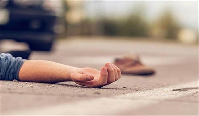 मथुरा: शादी समारोह में वीडियो ग्राफी करने आए युवकों की सड़क दुर्घटना में मौत