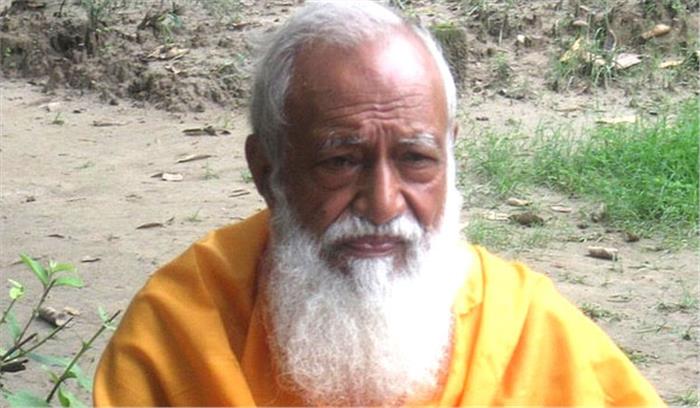 अविरल गंगा के लिए एक और लड़ाई अपनी सरकार से: शंकराचार्य