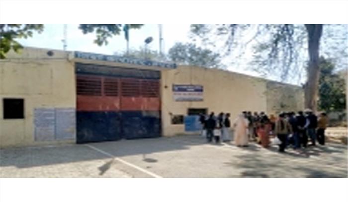 150 साल पुराने फांसी-घर को 63 साल से महिला मुजरिम की गर्दन का इंतजार