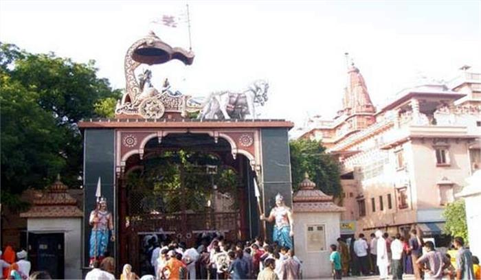 मथुरा में पत्रकार पर जानलेवा हमला