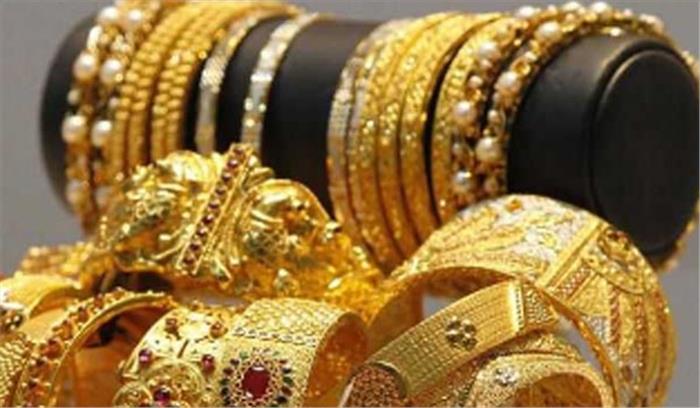 सोना 32 हजार के पार पहुंचा