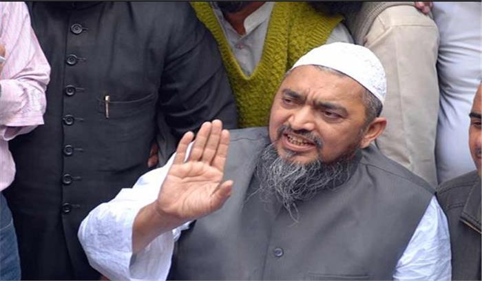 मौलाना वस्तानवी की अपील गुजरात में समझदारी से वोट करें मुसलमान