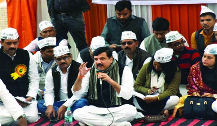 निजि व सरकारी अस्पताल में बड़ा बुनियादी अंतर : संजय