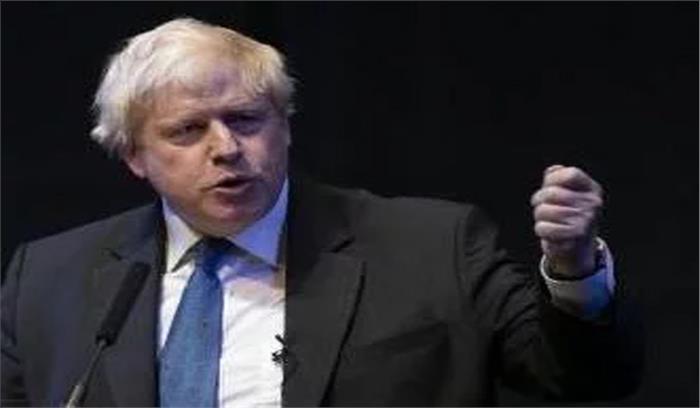 मे की ब्रेक्सिट योजना को बोरिस की चुनौती