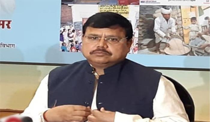 31 मई तक कोरोना कर्फ्यू का सख्ती से हो पालन : तोमर