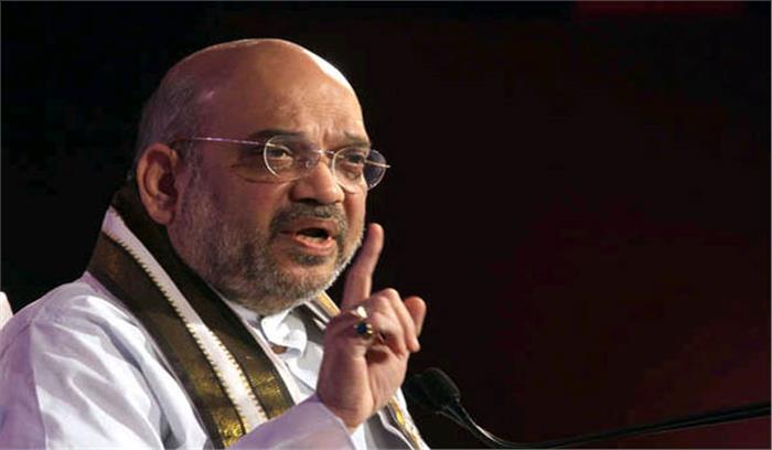 मेवाणी के आतंकी तत्वों से साठगांठ की बात जानते थे राहुल : शाह