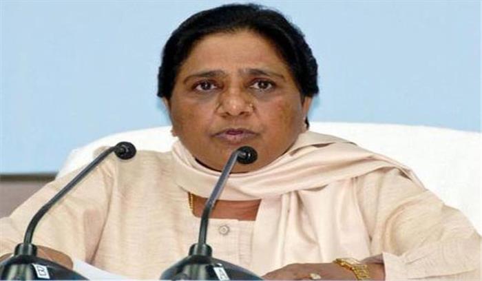 30 दिन में मायावती  50 से ज्यादा जनसभाओं को संबोधित करेंगी