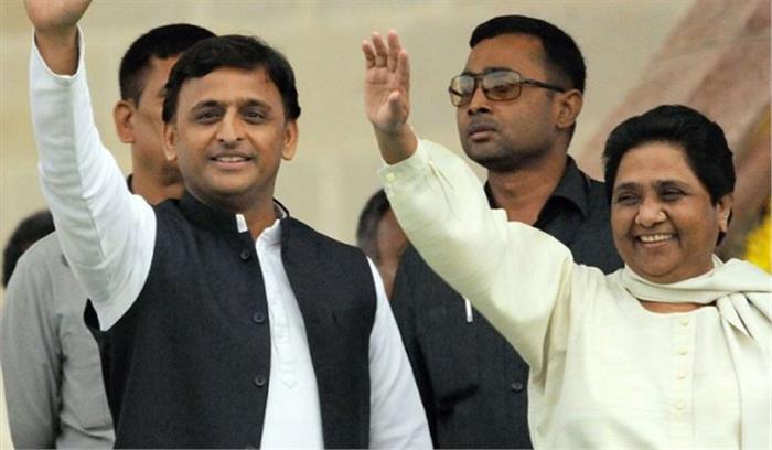 उप्र में अहम उपचुनाव से पहले मायावती, अखिलेश सीबीआई जांच के घेरे में उप्र में अहम उपचुनाव से पहले मायावती, अखिलेश सीबीआई जांच के घेरे में