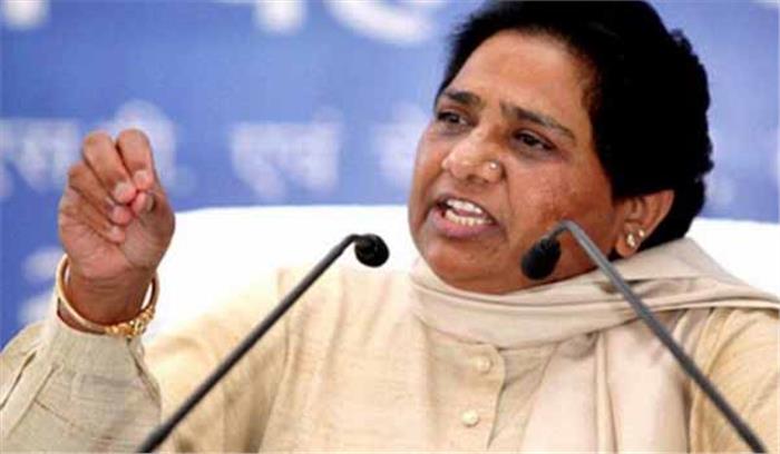 2019 में मतपत्र से लोकसभा चुनाव हो तो भाजपा नहीं जीत पाएगी: मायावती