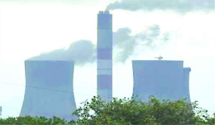 मड़वा विद्युत संयंत्र निर्माण में भारी भ्रष्टाचार