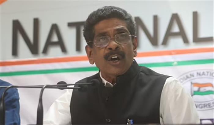 मीडिया को बेबुनियाद खबरें नहीं फैलानी चाहिए : केपीसीसी प्रमुख