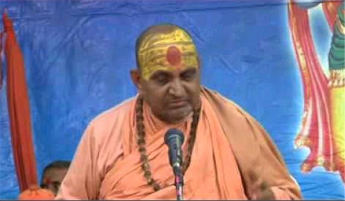 मीडिया ने रावण को बना दिया बाबा : शंकराचार्य