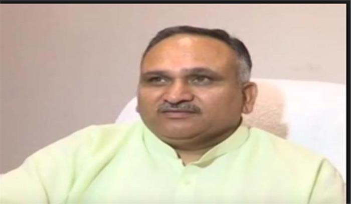 पत्रकारों को पांच लाख रुपये तक की कैशलेस मेडिकल सुविधा प्रदान की जाएगी: राजीव जैन