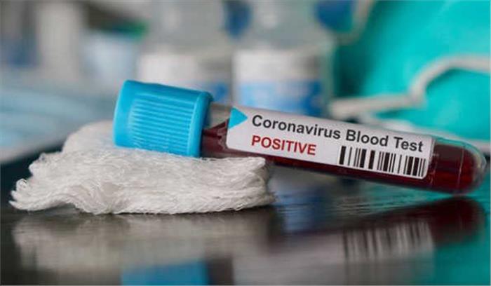 राजस्थान में 38 नये पॉजिटिव के साथ कुल संख्या 1169