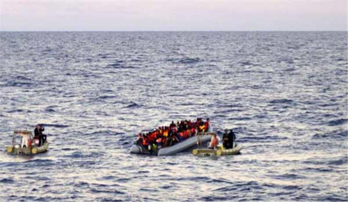  नौकाओं के द्वारा 113 उप-सहारा प्रवासियों को भूमध्य सागर से बचाया गया