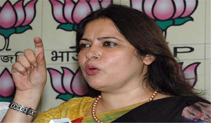 एकसाथ चुनाव से समय, अर्थ और श्रम की बचत होगी: मीनाक्षी एकसाथ चुनाव से समय, अर्थ और श्रम की बचत होगी: मीनाक्षी